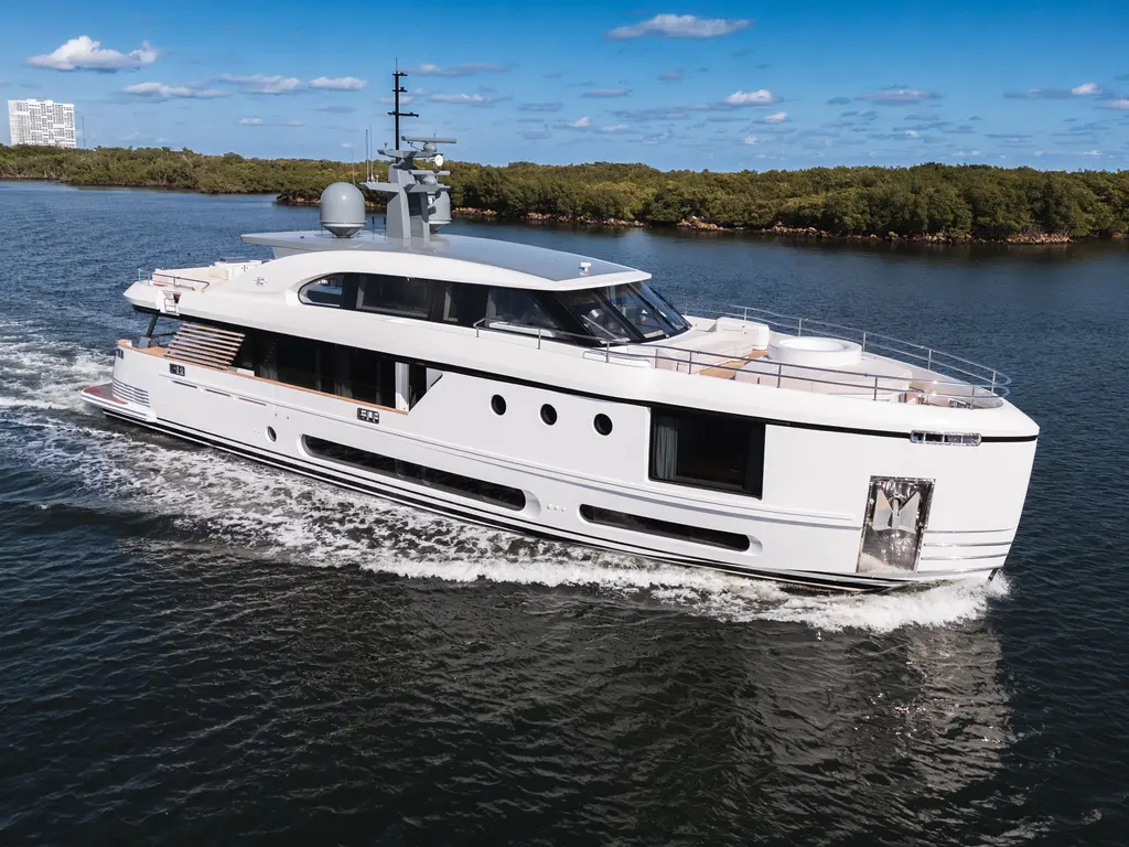 2026 azimut magellano 30m pompano beach florida for sale