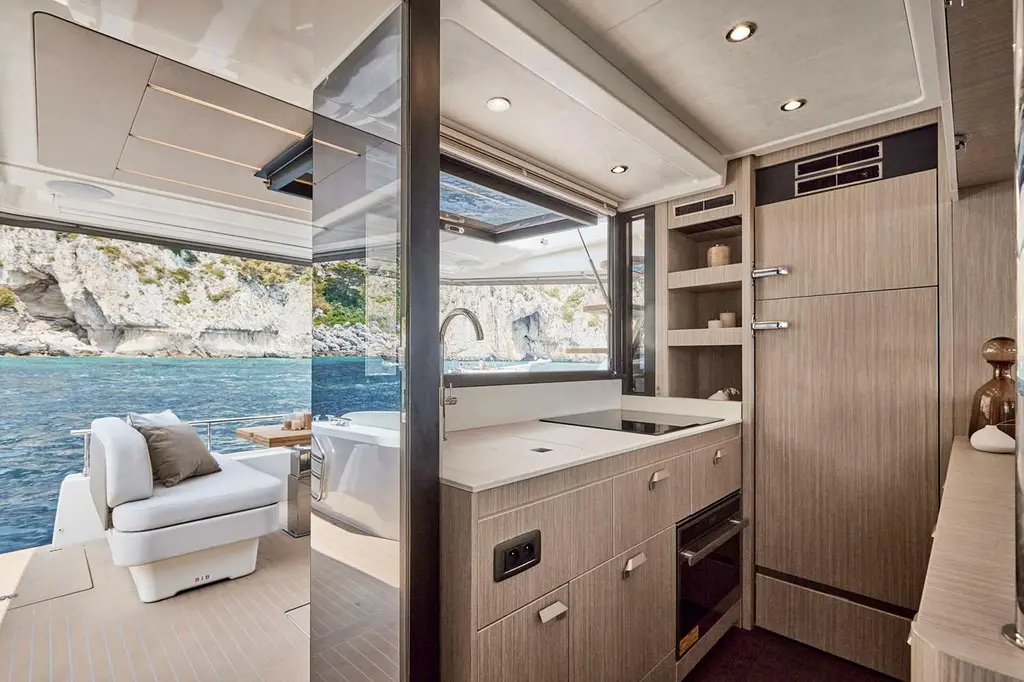 2026 Prestige F4.9 Yacht For Sale in Bormes-les-Mimosas 83 2026 Prestige F4.9 Yacht For Sale in Bormes-les-Mimosas 83