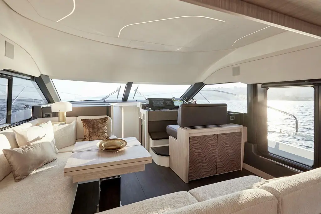 2026 Prestige F4.9 Yacht For Sale in Bormes-les-Mimosas 83 2026 Prestige F4.9 Yacht For Sale in Bormes-les-Mimosas 83