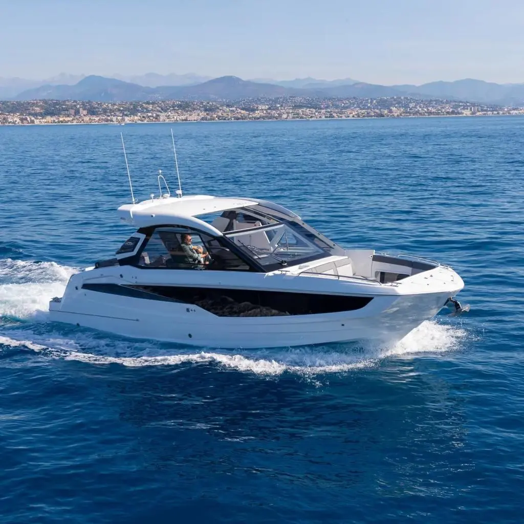 2025 Galeon 335 GTO Yacht For Sale in Gdansk 2025 Galeon 335 GTO Yacht For Sale in Gdansk