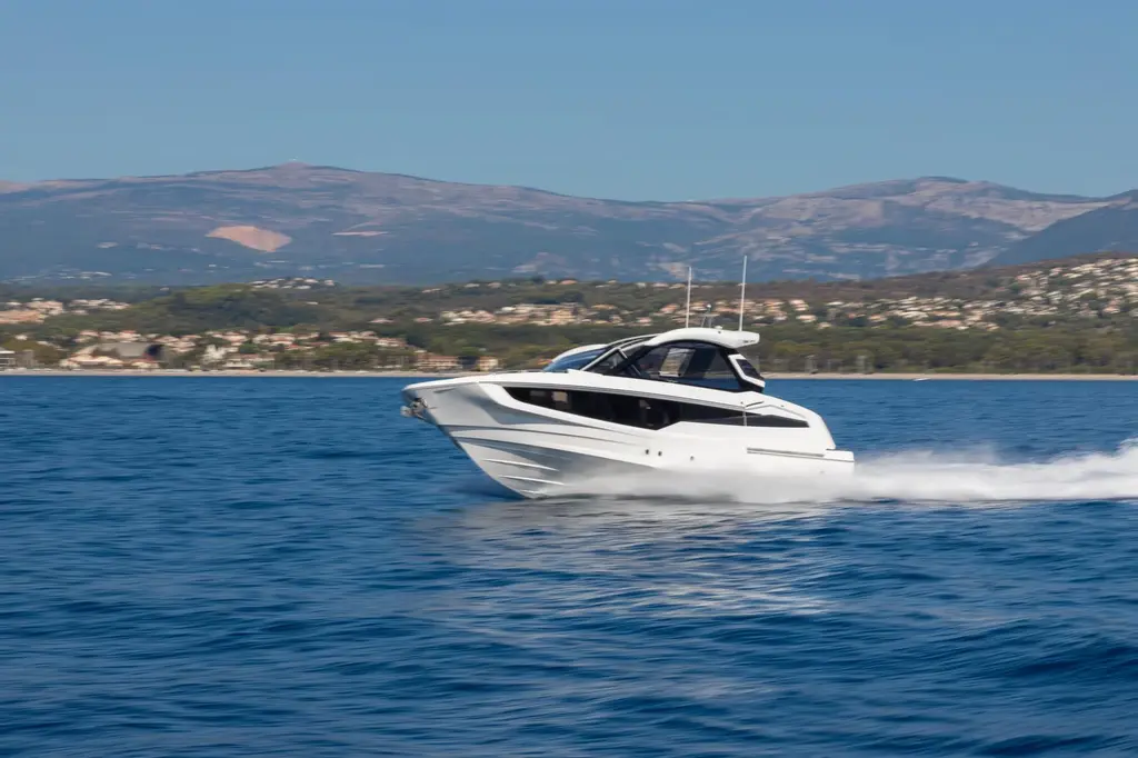 2025 Galeon 335 GTO Yacht For Sale in Gdansk 2025 Galeon 335 GTO Yacht For Sale in Gdansk