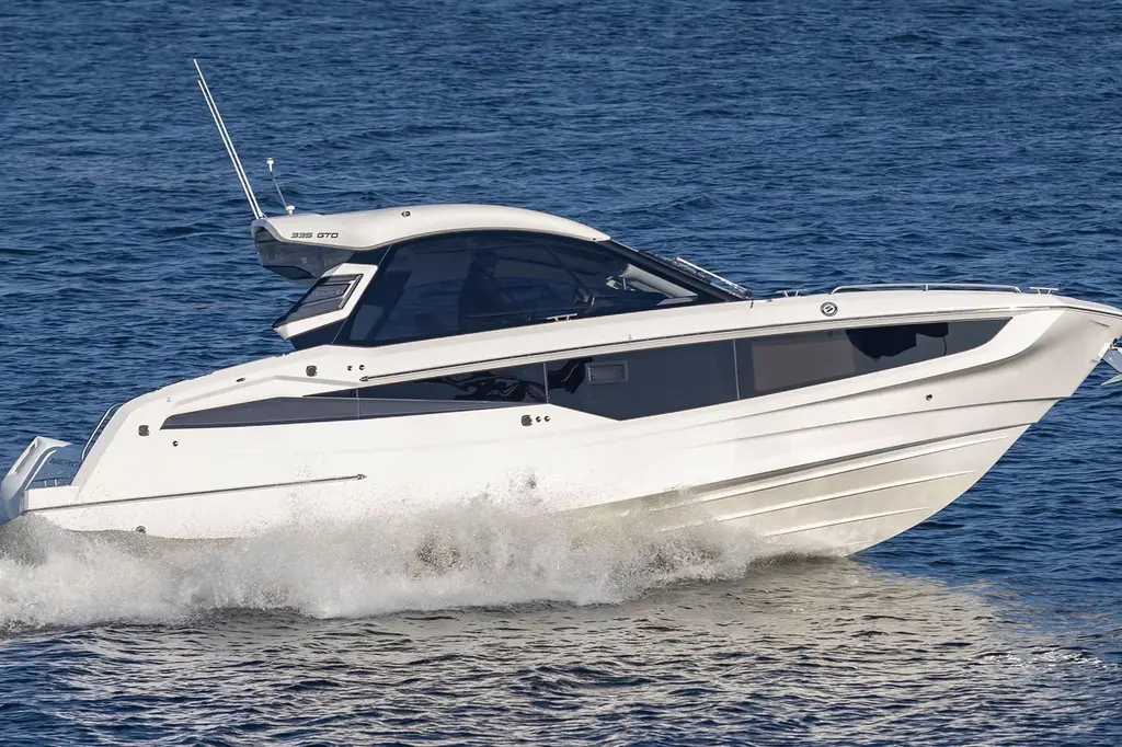 2025 Galeon 335 GTO Yacht For Sale in Gdansk 2025 Galeon 335 GTO Yacht For Sale in Gdansk