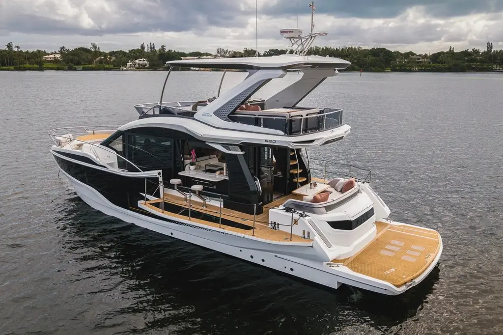 2026 Galeon 520 Fly Yacht For Sale in Zadar 2026 Galeon 520 Fly Yacht For Sale in Zadar