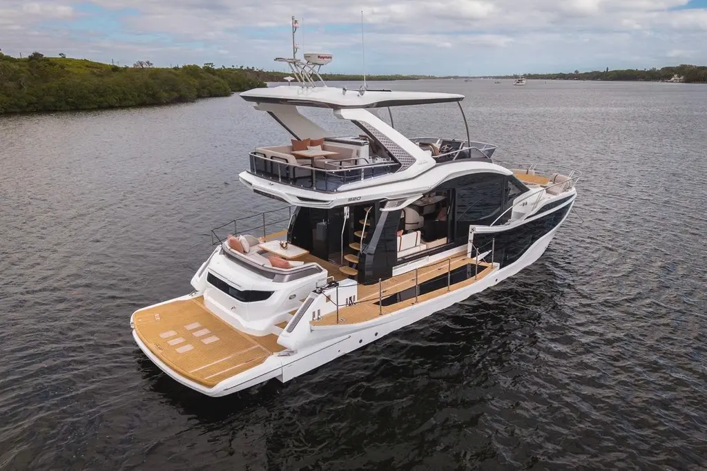 2026 Galeon 520 Fly Yacht For Sale in Zadar 2026 Galeon 520 Fly Yacht For Sale in Zadar