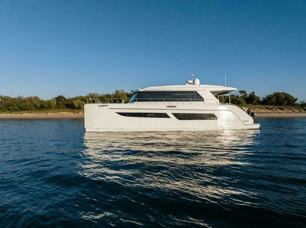 53S ILIAD 2027 2027 53S Yacht For Sale in Dania Beach FL 53S ILIAD 2027 2027 53S Yacht For Sale in Dania Beach FL