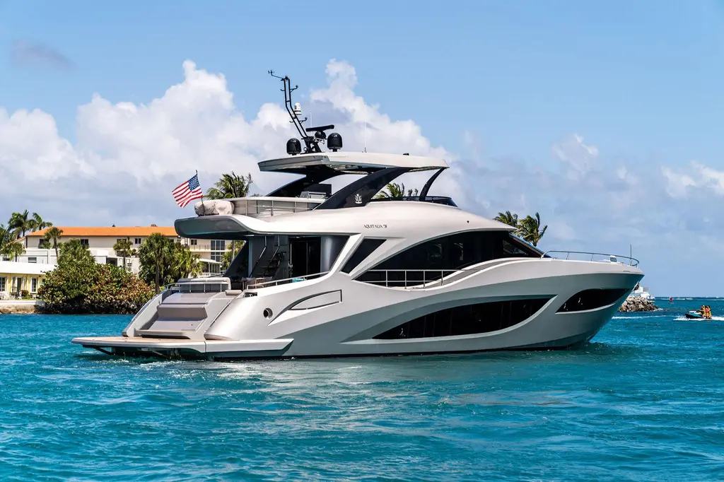 2024 78 Fly Yacht For Sale in Fort Lauderdale FL 2024 78 Fly Yacht For Sale in Fort Lauderdale FL