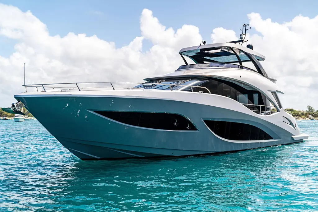 2024 78 Fly Yacht For Sale in Fort Lauderdale FL 2024 78 Fly Yacht For Sale in Fort Lauderdale FL