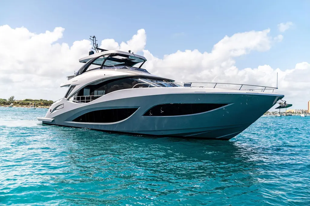 2024 78 Fly Yacht For Sale in Fort Lauderdale FL 2024 78 Fly Yacht For Sale in Fort Lauderdale FL
