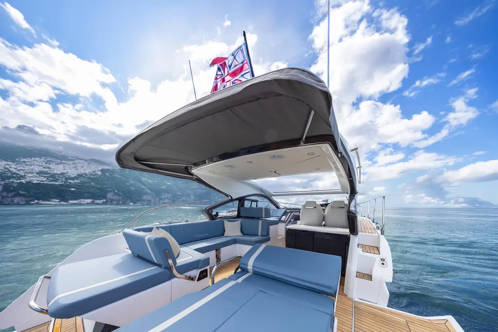 2026 Fairline Targa 40 Yacht For Sale in Ipswich E37 2026 Fairline Targa 40 Yacht For Sale in Ipswich E37