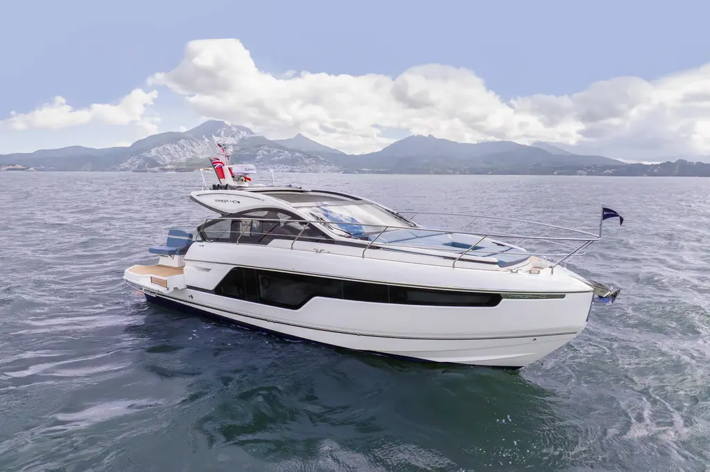 2026 Fairline Targa 40 Yacht For Sale in Ipswich E37 2026 Fairline Targa 40 Yacht For Sale in Ipswich E37