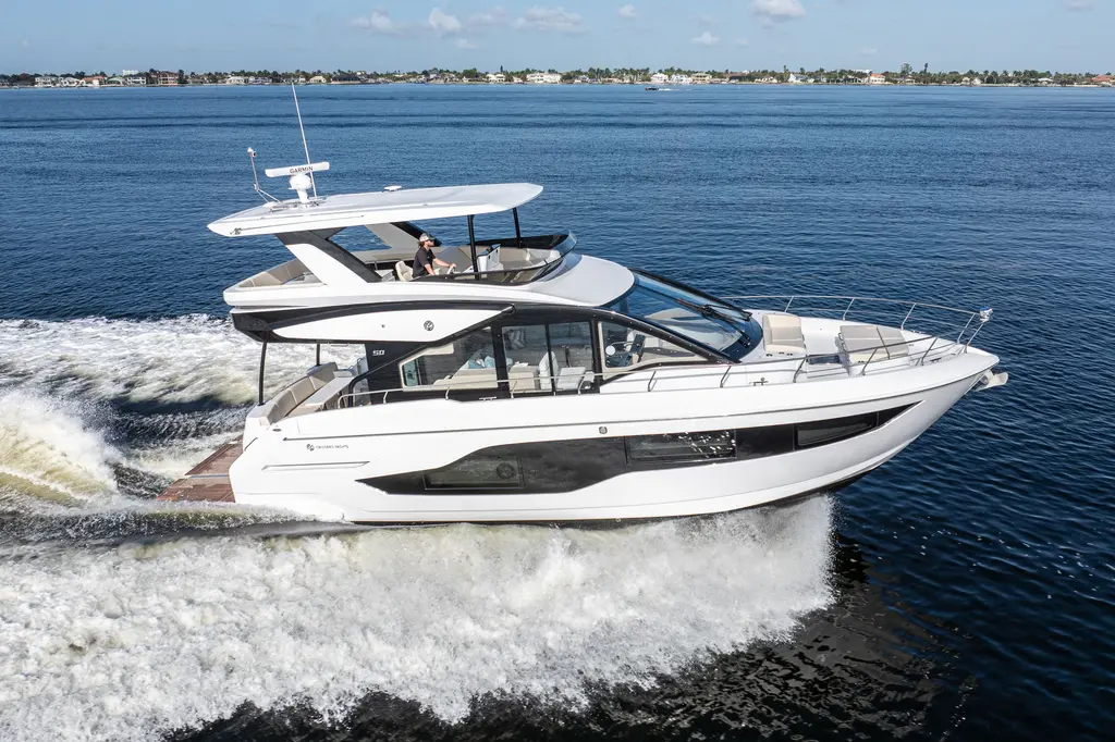 2026 Cruisers Yachts 50 Fly Yacht For Sale in Fort Myers FL 2026 Cruisers Yachts 50 Fly Yacht For Sale in Fort Myers FL
