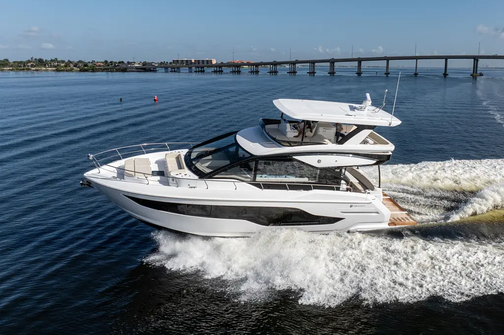 2026 Cruisers Yachts 50 Fly Yacht For Sale in Fort Myers FL 2026 Cruisers Yachts 50 Fly Yacht For Sale in Fort Myers FL