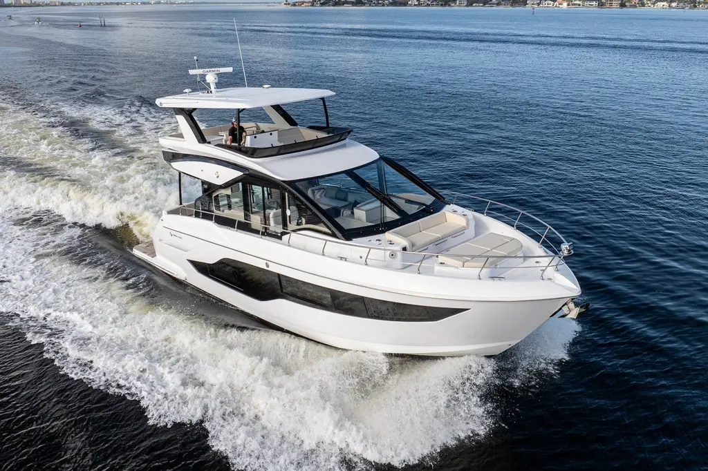 2026 cruisers yachts 50 fly fort myers florida for sale