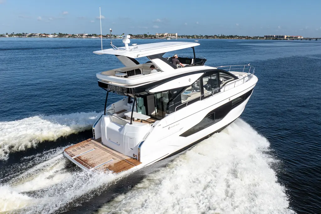 2026 Cruisers Yachts 50 Fly Yacht For Sale in Fort Myers FL 2026 Cruisers Yachts 50 Fly Yacht For Sale in Fort Myers FL