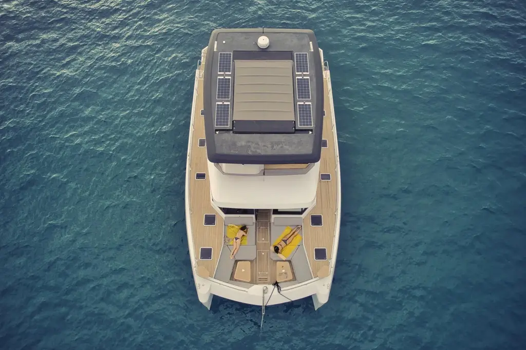 2026 Aventura 56 MY Yacht For Sale in Tunis 2026 Aventura 56 MY Yacht For Sale in Tunis