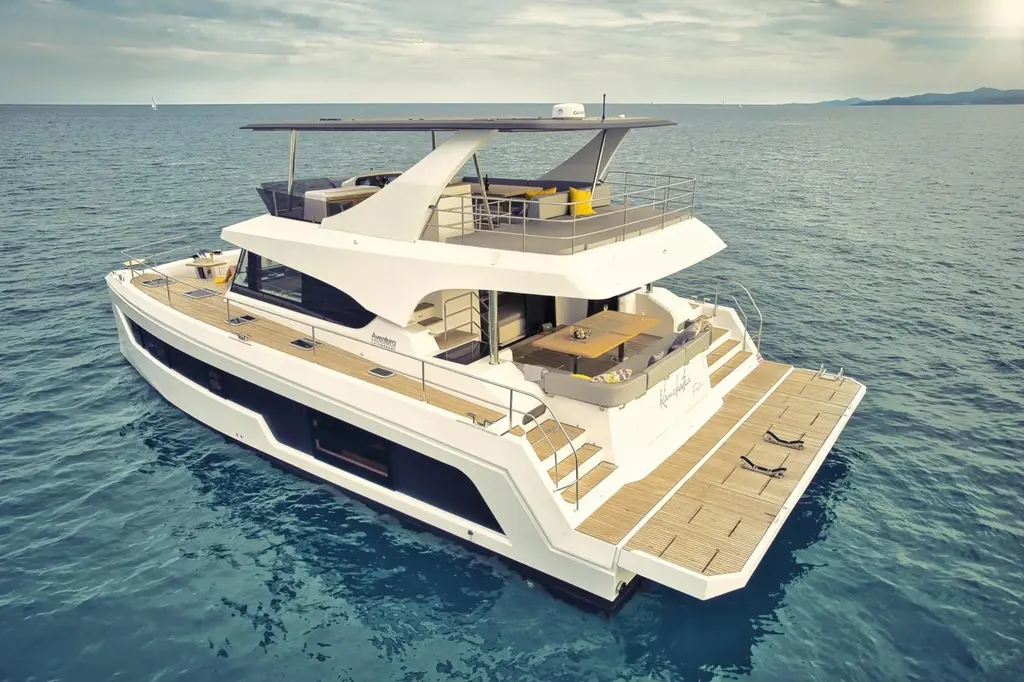2026 Aventura 56 MY Yacht For Sale in Tunis 2026 Aventura 56 MY Yacht For Sale in Tunis