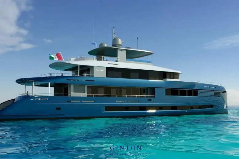 Stella Azura 2026 45 Yacht For Sale in Pisa Stella Azura 2026 45 Yacht For Sale in Pisa