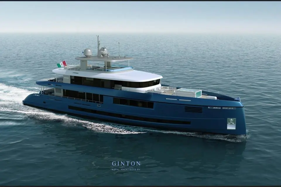 Stella Azura 2026 45 Yacht For Sale in Pisa Stella Azura 2026 45 Yacht For Sale in Pisa
