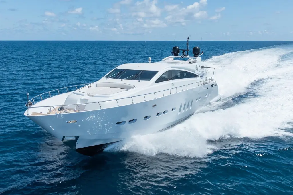 2008 arno leopard 31 u wish miami florida for sale