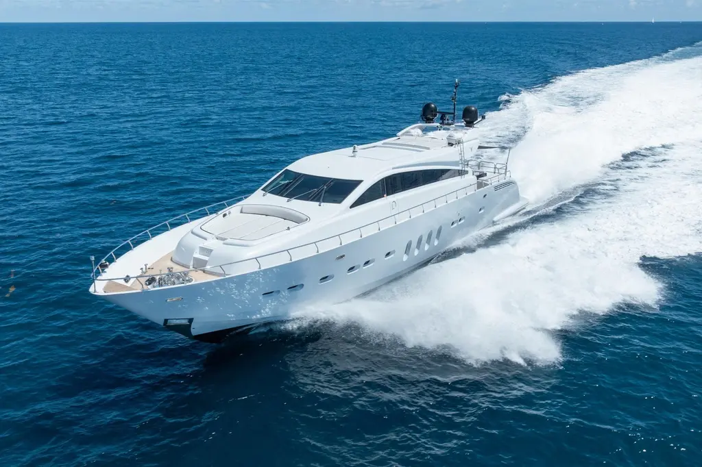 U WISH 2008 Arno Leopard 31 Yacht For Sale in Miami FL