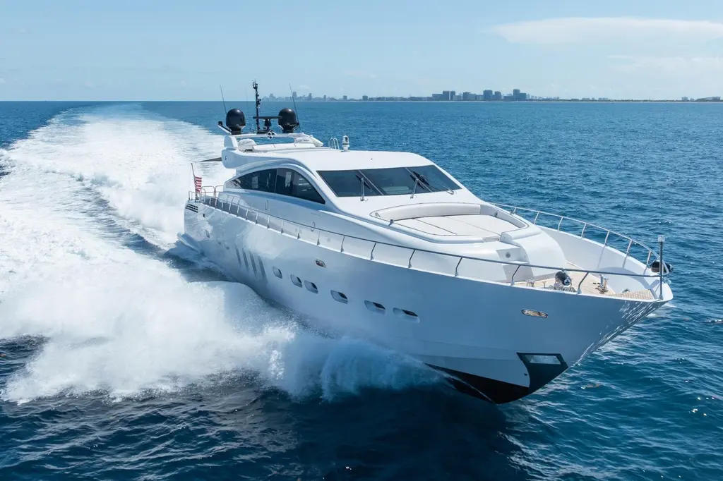 U WISH 2008 Arno Leopard 31 Yacht For Sale in Miami FL