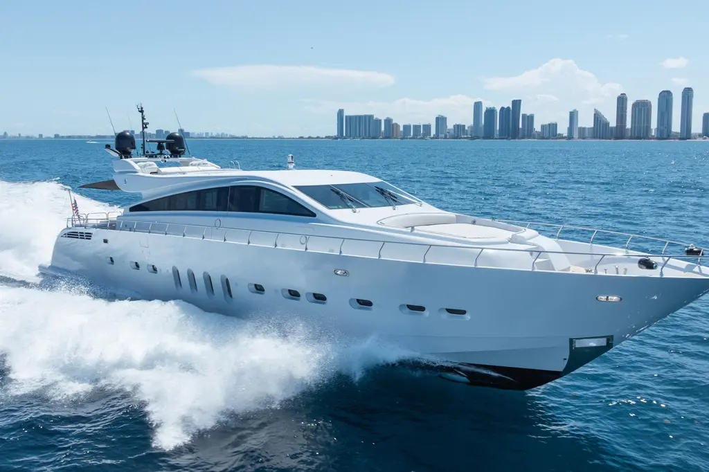U WISH 2008 Arno Leopard 31 Yacht For Sale in Miami FL