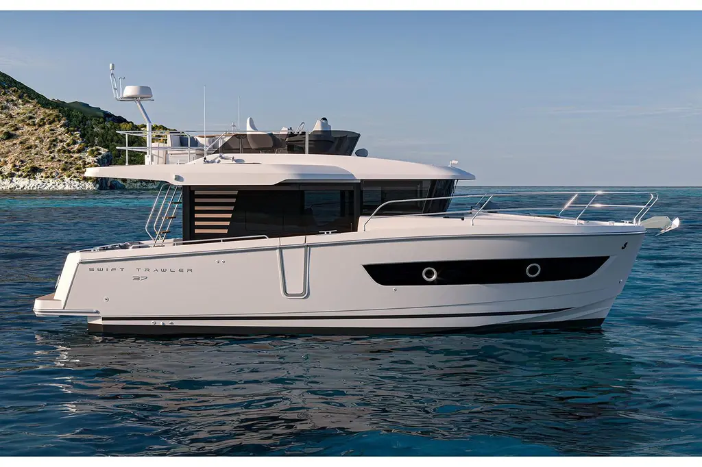 2026 beneteau swift trawler 37 fly varennes qc for sale