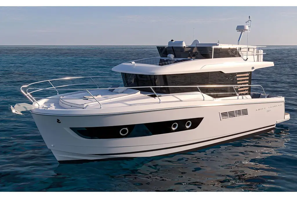  2026 Beneteau Swift Trawler 37 Fly Yacht For Sale in Varennes QC