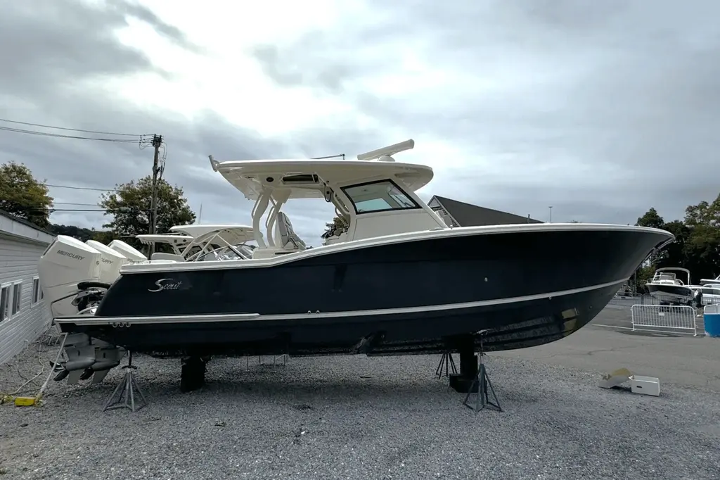 2025 scout 377 lxf huntington new york for sale