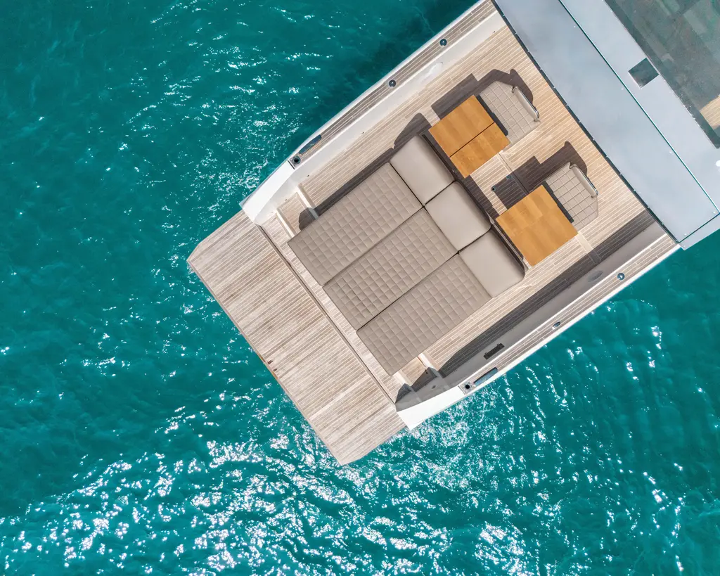 2025 Fiart Seawalker 43 Yacht For Sale in Saint-Tropez 83 2025 Fiart Seawalker 43 Yacht For Sale in Saint-Tropez 83
