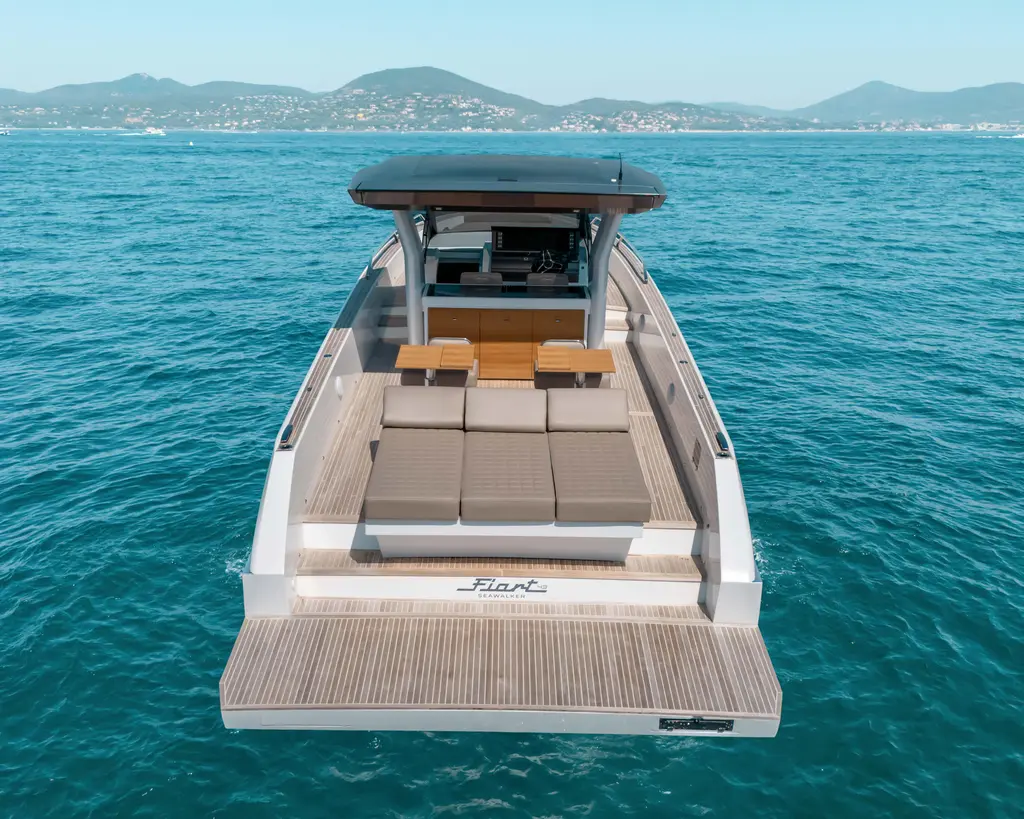 2025 Fiart Seawalker 43 Yacht For Sale in Saint-Tropez 83 2025 Fiart Seawalker 43 Yacht For Sale in Saint-Tropez 83