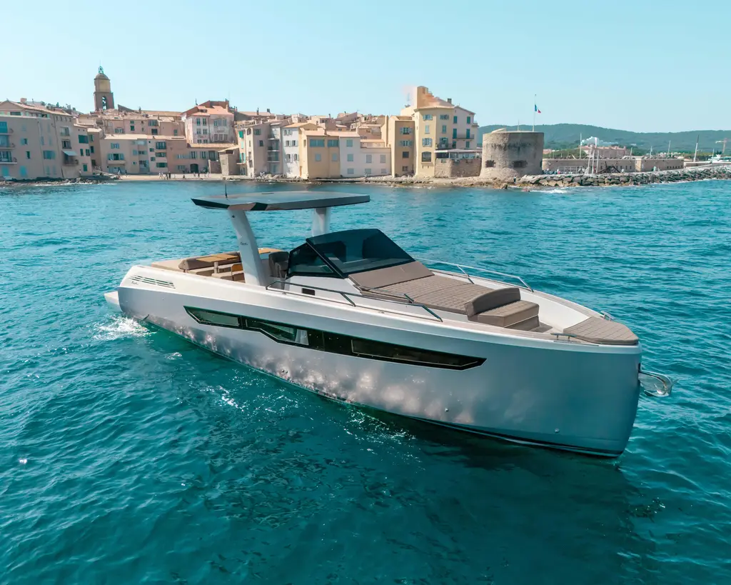 2025 Fiart Seawalker 43 Yacht For Sale in Saint-Tropez 83 2025 Fiart Seawalker 43 Yacht For Sale in Saint-Tropez 83