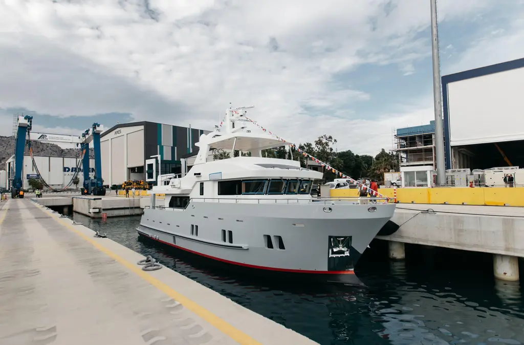 Bering 72 Explorer Yacht 2027 Bering 72 Yacht For Sale in Antalya Bering 72 Explorer Yacht 2027 Bering 72 Yacht For Sale in Antalya