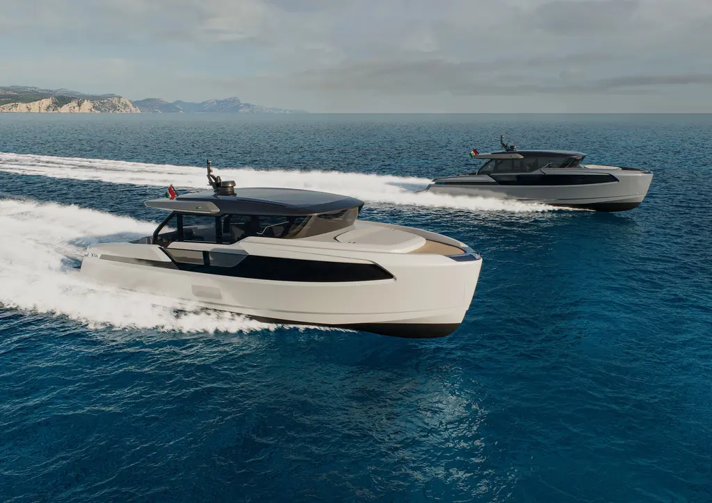 2026 extra yachts x56 fast x56 fast ancona for sale