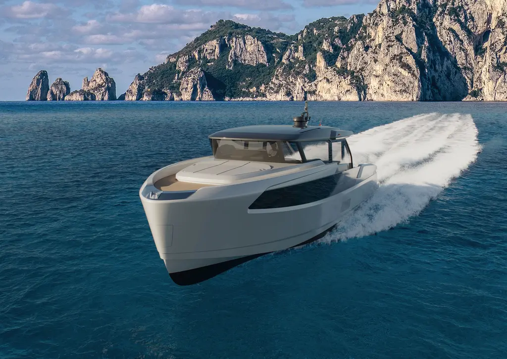 X56 FAST 2026 Extra Yachts X56 Fast Yacht For Sale in Ancona X56 FAST 2026 Extra Yachts X56 Fast Yacht For Sale in Ancona