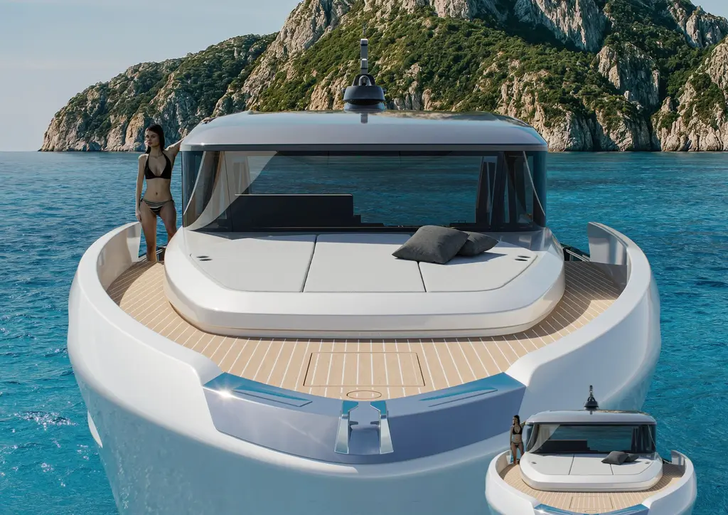 X56 FAST 2026 Extra Yachts X56 Fast Yacht For Sale in Ancona X56 FAST 2026 Extra Yachts X56 Fast Yacht For Sale in Ancona