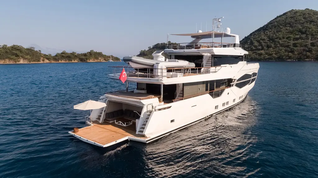 NUMARINE 32XP 2027 Numarine 32XP Yacht For Sale in Istanbul NUMARINE 32XP 2027 Numarine 32XP Yacht For Sale in Istanbul