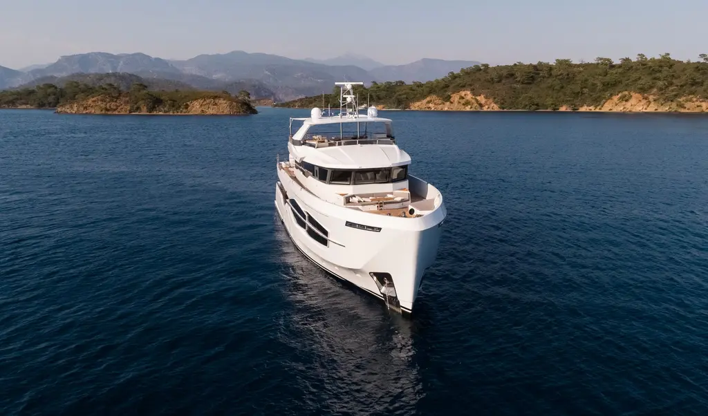 NUMARINE 32XP 2027 Numarine 32XP Yacht For Sale in Istanbul NUMARINE 32XP 2027 Numarine 32XP Yacht For Sale in Istanbul