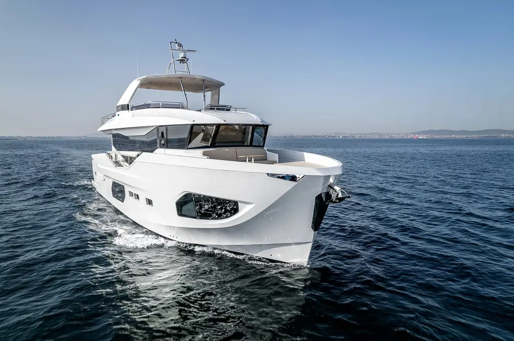 NUMARINE 22XP HULL #7 2027 Numarine 22xp Yacht For Sale in Istanbul 