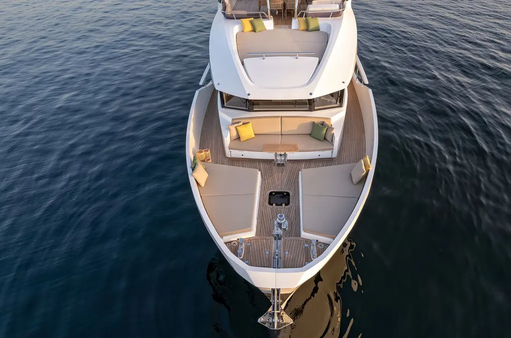 NUMARINE 22XP HULL #7 2027 Numarine 22xp Yacht For Sale in Istanbul 