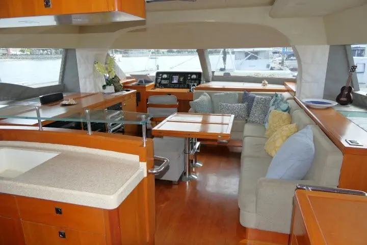 Chasing Waterfalls 2014 Tayana Isara 50 Yacht For Sale in San Diego CA Chasing Waterfalls 2014 Tayana Isara 50 Yacht For Sale in San Diego CA