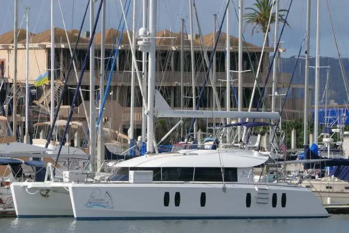 2014 tayana isara 50 chasing waterfalls san diego california for sale
