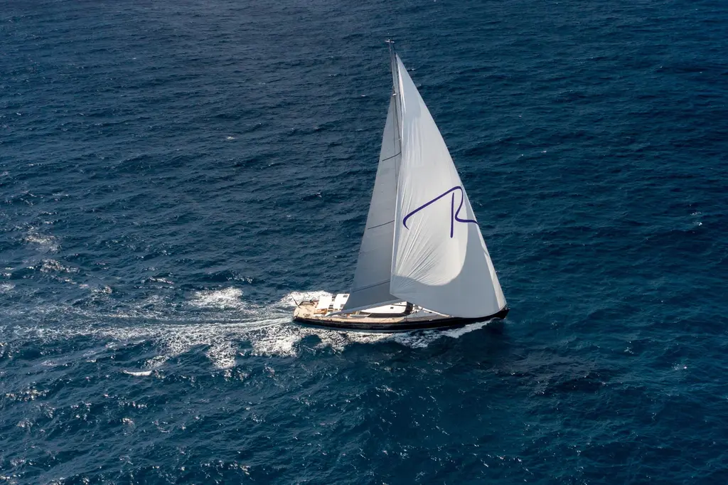 Ravenger 2015 Royal Huisman 142 Yacht For Sale in Palma Ravenger 2015 Royal Huisman 142 Yacht For Sale in Palma