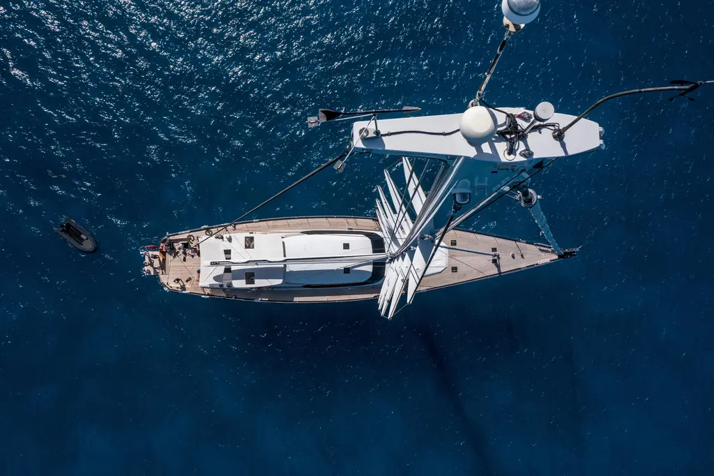 Ravenger 2015 Royal Huisman 142 Yacht For Sale in Palma Ravenger 2015 Royal Huisman 142 Yacht For Sale in Palma