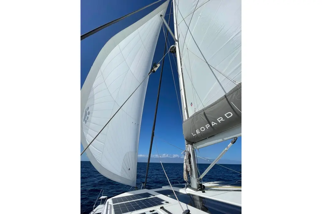 Judith 2021 Leopard 42 Yacht For Sale in Cambrils ES-T Judith 2021 Leopard 42 Yacht For Sale in Cambrils ES-T
