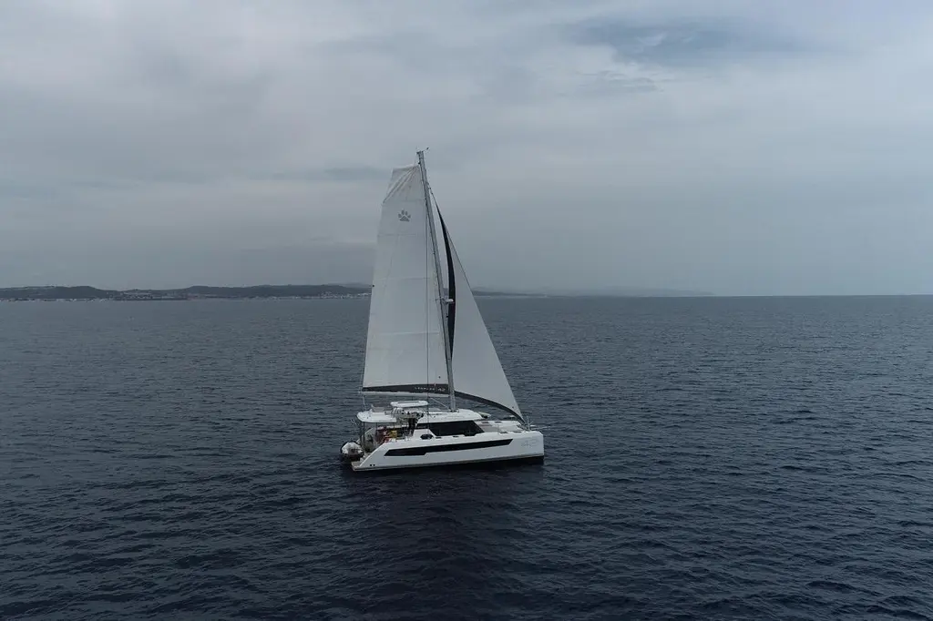 Judith 2021 Leopard 42 Yacht For Sale in Cambrils ES-T Judith 2021 Leopard 42 Yacht For Sale in Cambrils ES-T