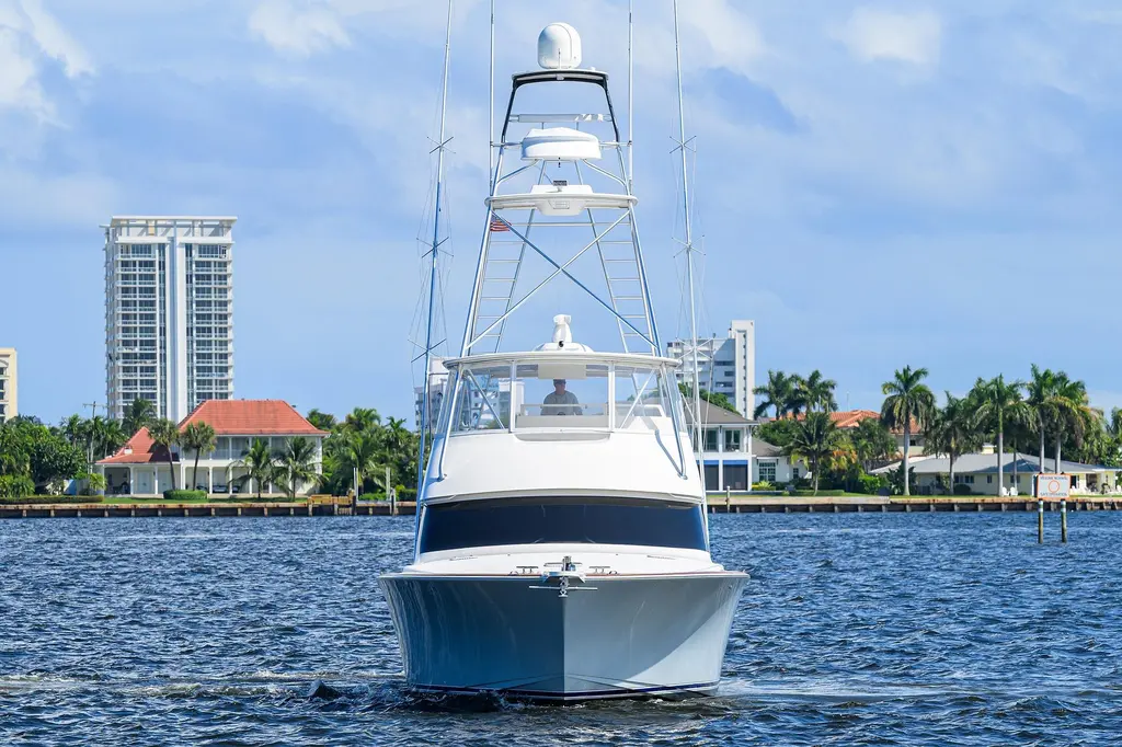 2007 Viking 56 Convertible Yacht For Sale in Palm Beach FL 2007 Viking 56 Convertible Yacht For Sale in Palm Beach FL