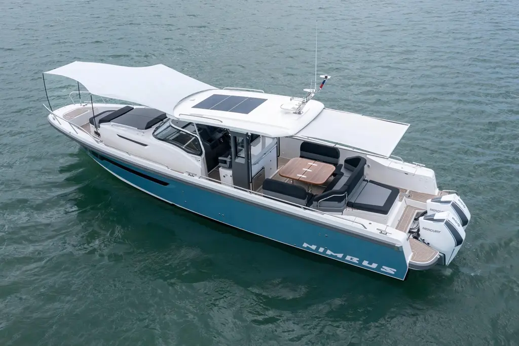 2026 Nimbus Tender 11 (T11) X-Edition Yacht For Sale in Colchester E15 2026 Nimbus Tender 11 (T11) X-Edition Yacht For Sale in Colchester E15