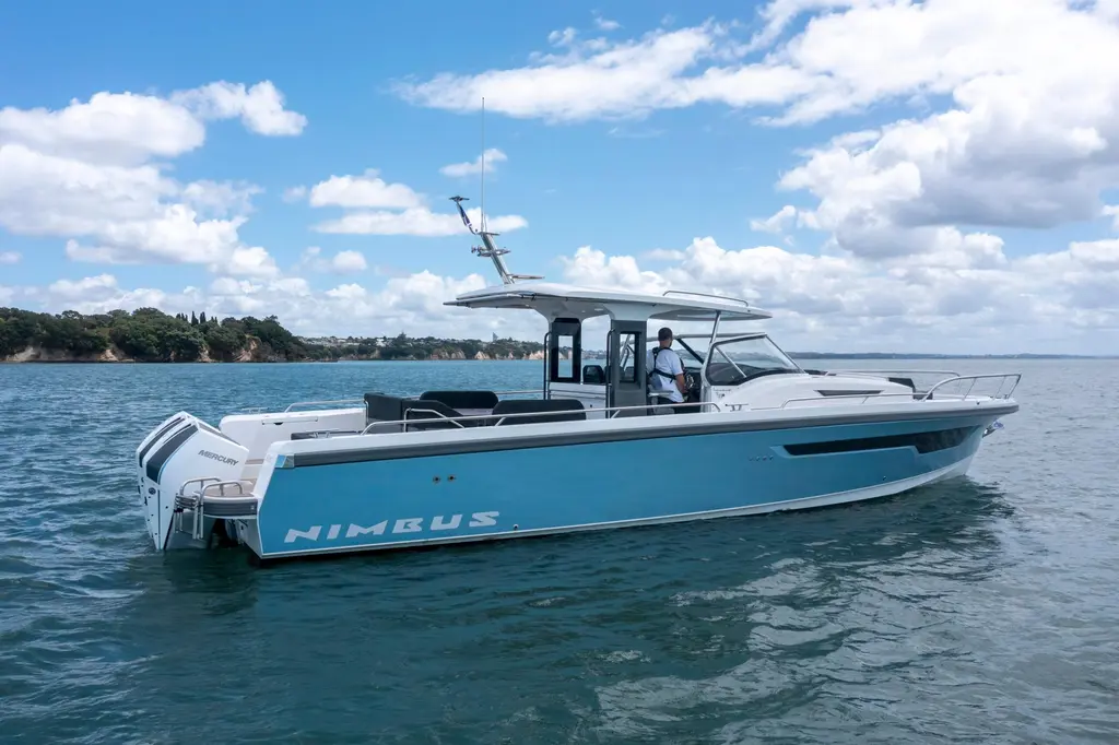 2026 Nimbus Tender 11 (T11) X-Edition Yacht For Sale in Colchester E15 2026 Nimbus Tender 11 (T11) X-Edition Yacht For Sale in Colchester E15