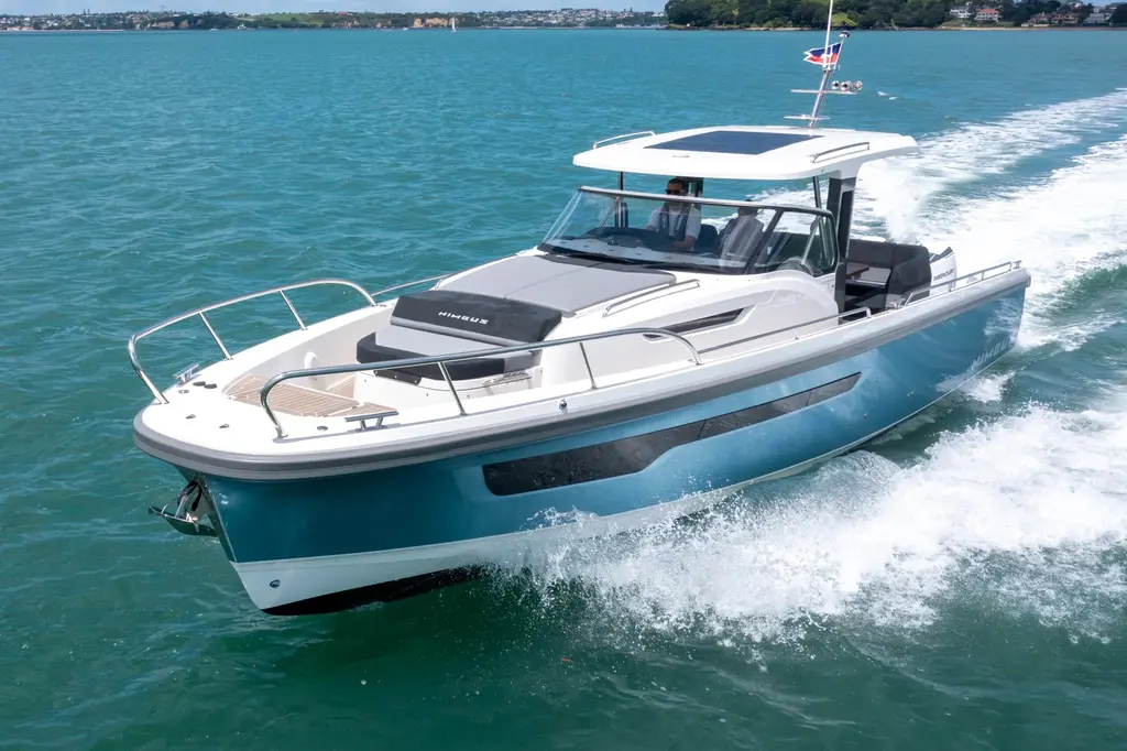 2026 Nimbus Tender 11 (T11) X-Edition Yacht For Sale in Colchester E15 2026 Nimbus Tender 11 (T11) X-Edition Yacht For Sale in Colchester E15